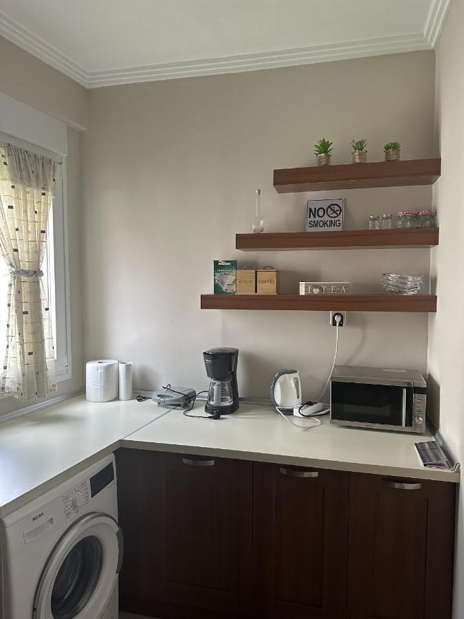 Arya Guesthouse Polygyros Ngoại thất bức ảnh