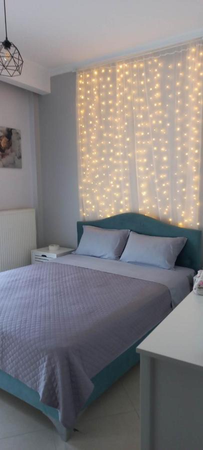 Arya Guesthouse Polygyros Ngoại thất bức ảnh