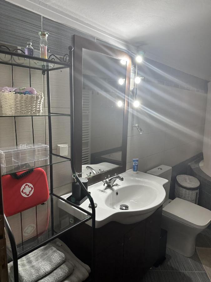 Arya Guesthouse Polygyros Ngoại thất bức ảnh